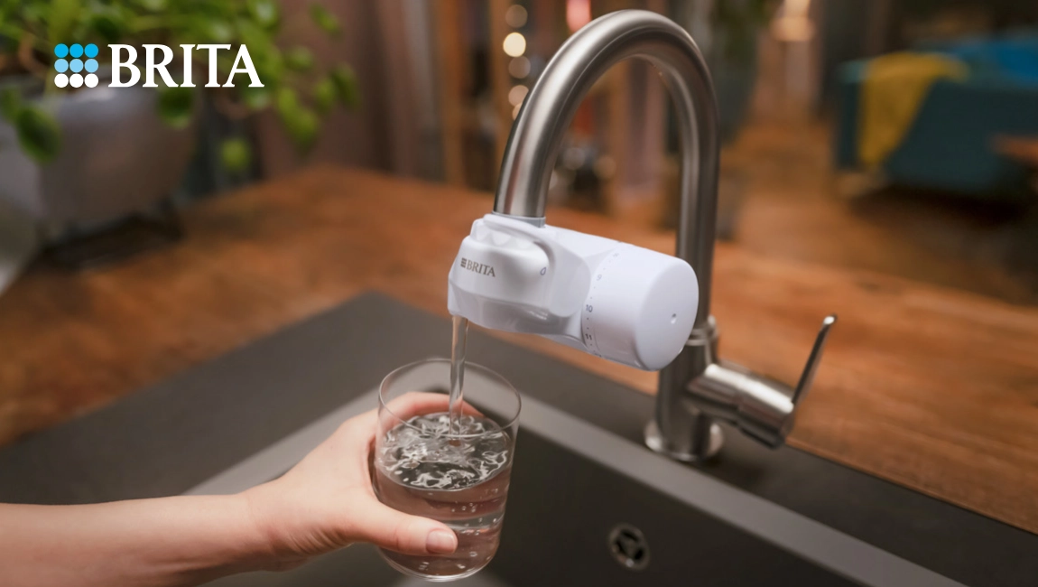 Filtr nakranowy BRITA ON TAP V - filtr na kran do wody