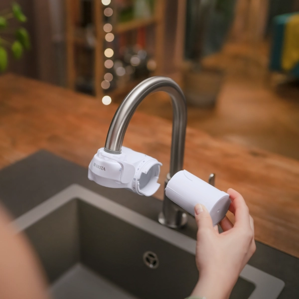 Zestaw BRITA ON TAP V - filtr nakranowy i wkład specyfikacja