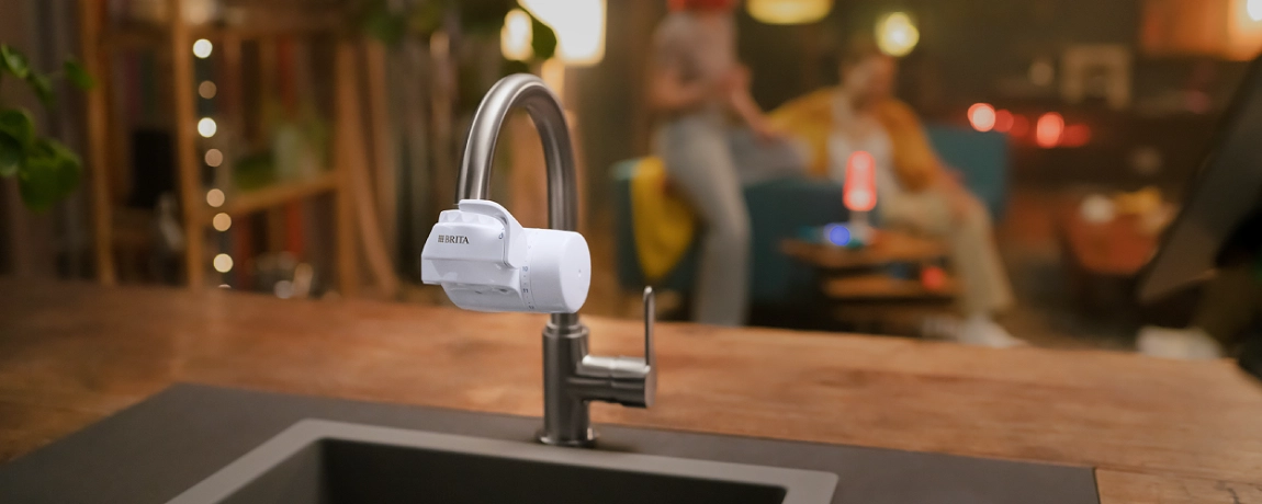 Filtr nakranowy BRITA ON TAP V - filtr na kran do wody