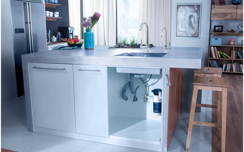 System podzlewowy BRITA mypure P1
