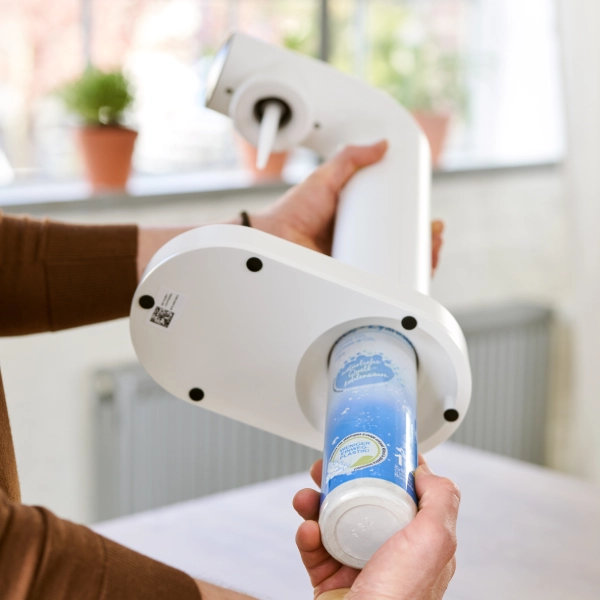 Specyfikacja BRITA sodaONE