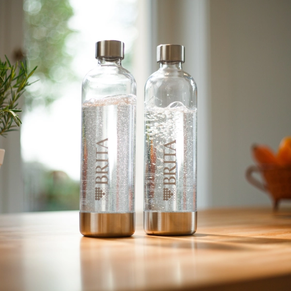 Specyfikacja butelki BRITA sodaONE