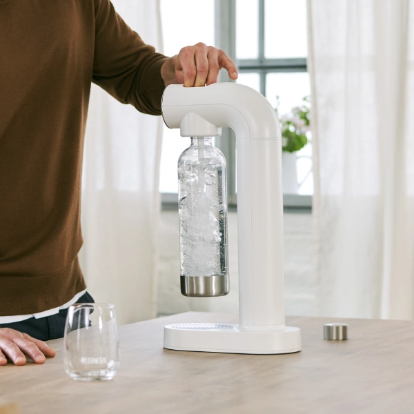 Jak działa saturator BRITA sodaONE