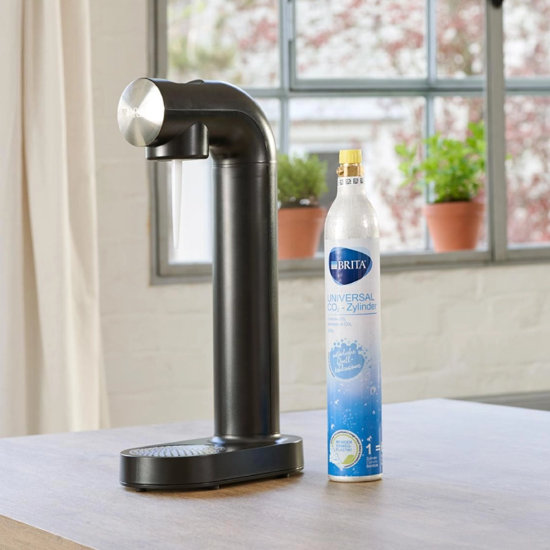 Zestaw BRITA sodaONE