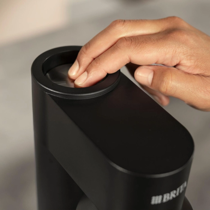 Jak działa saturator BRITA sodaTRIO