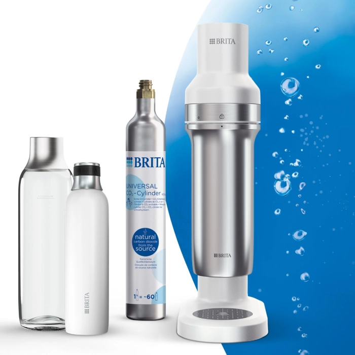 Zestaw BRITA sodaTRIO