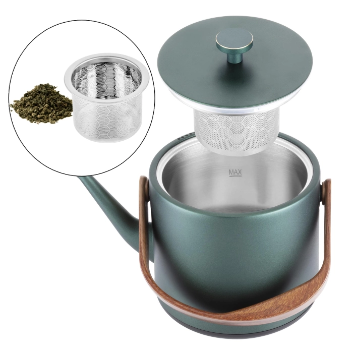 Czajnik Catler z zaparzaczem do herbaty 