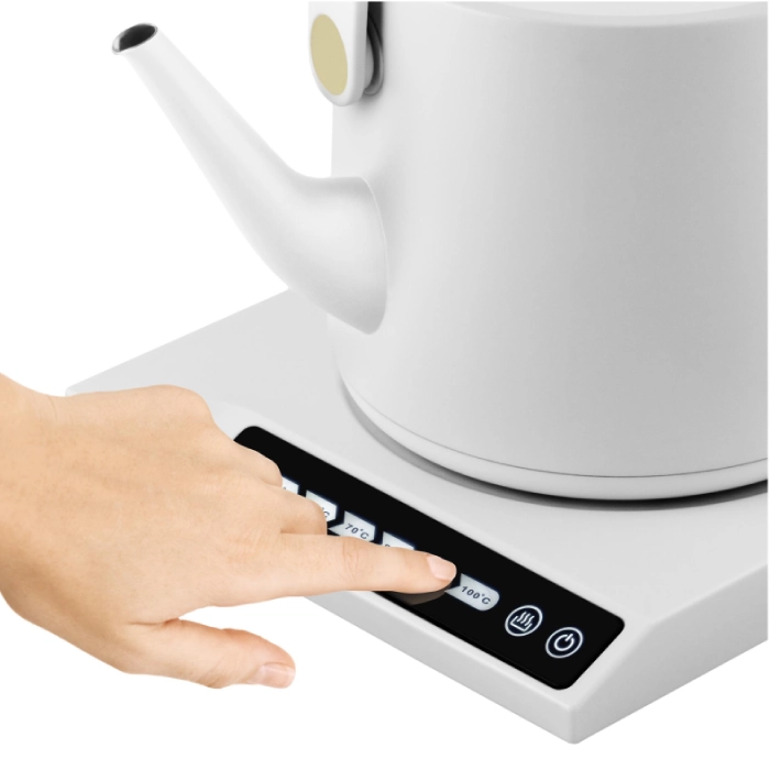 Regulacja temperatury i sitko - Catler BM 500 Charlotta