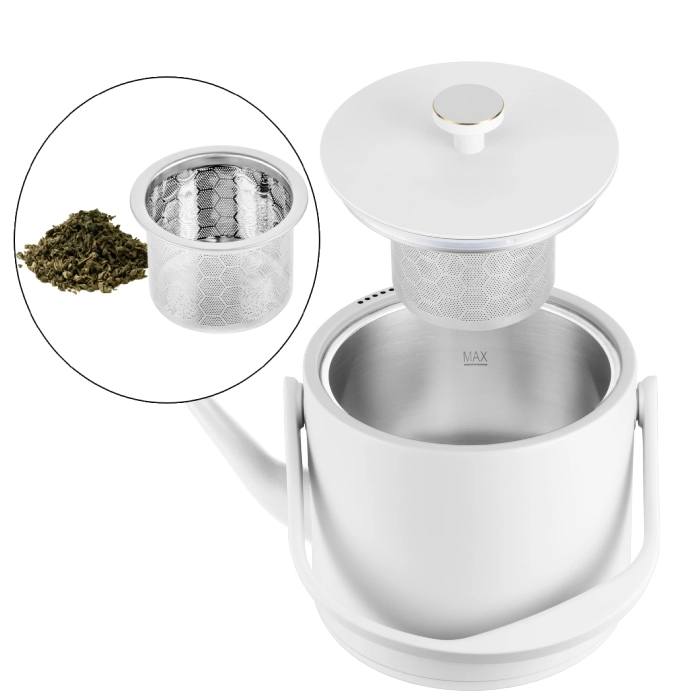 Czajnik Catler z zaparzaczem do herbaty 