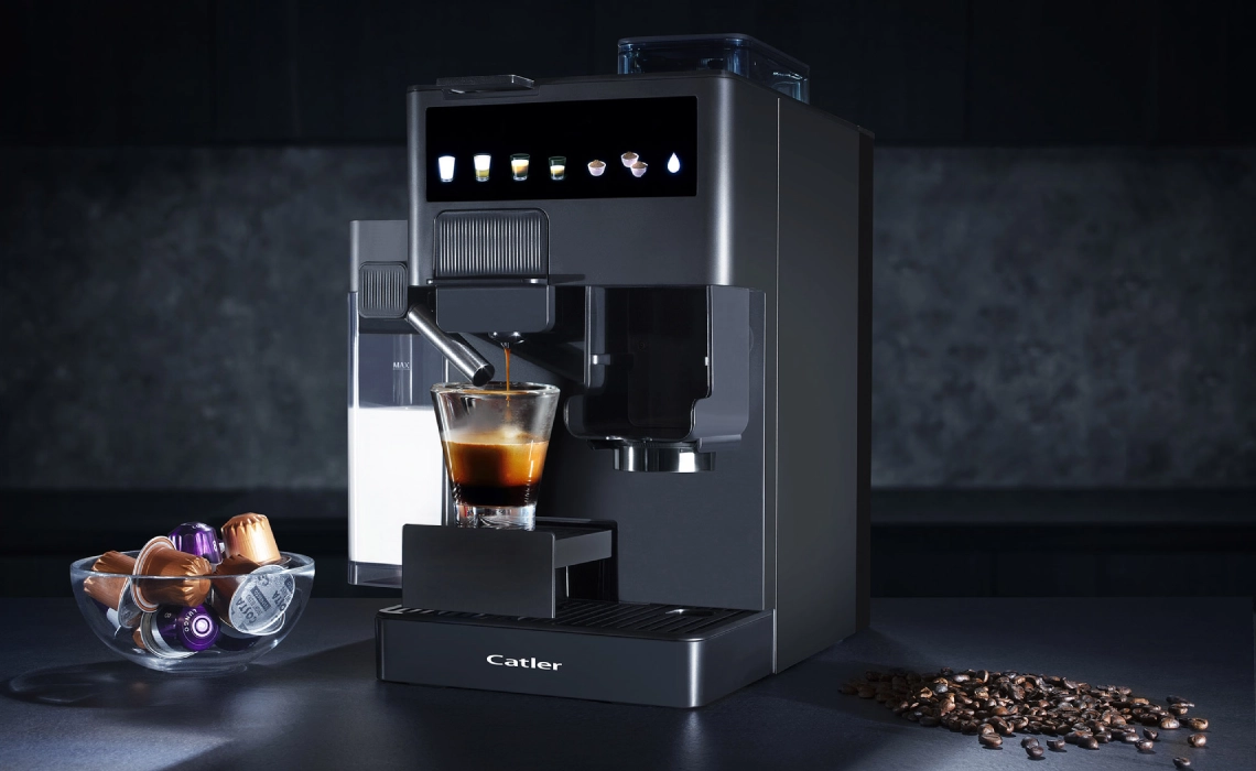 Ekspres do kawy Catler ES 790 Egoisto