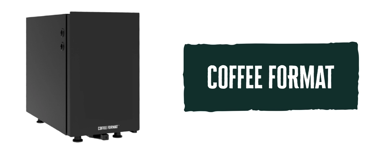 Lodówka Coffee Format POTT7 A