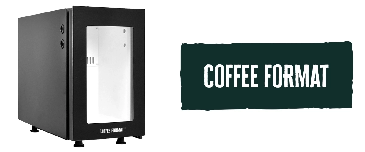 Lodówka do mleka Coffee Format POTT 7B