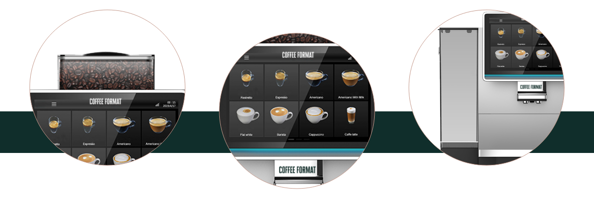 Ekspres Coffee Format