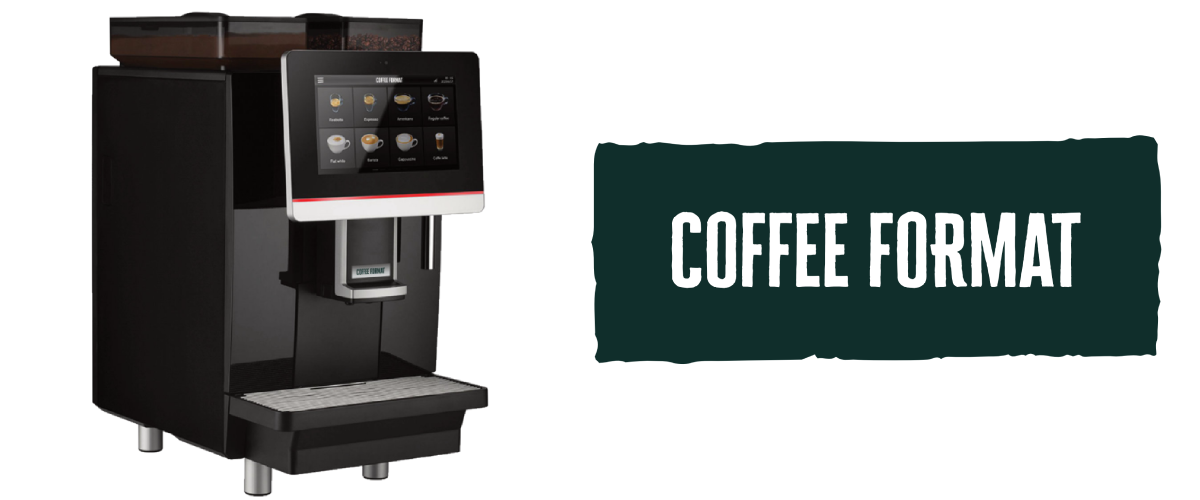 Ekspres Coffee Format