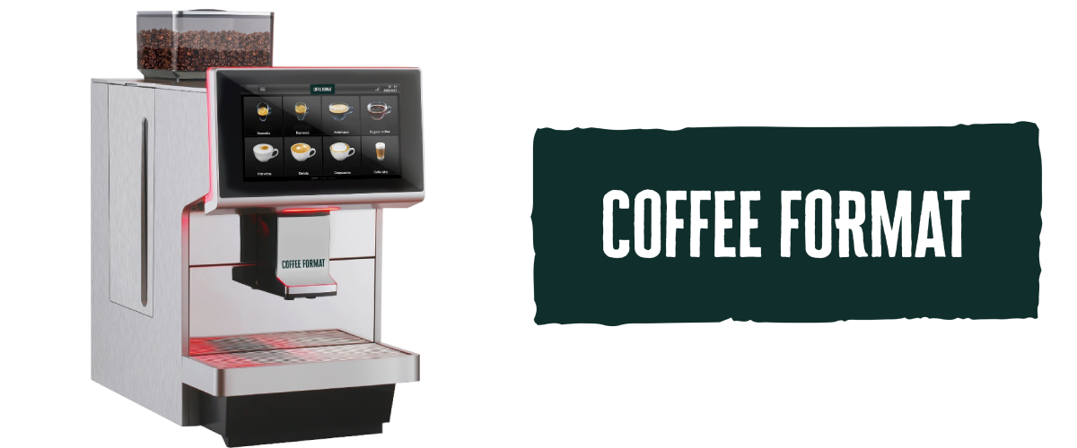 Ekspres Coffee Format