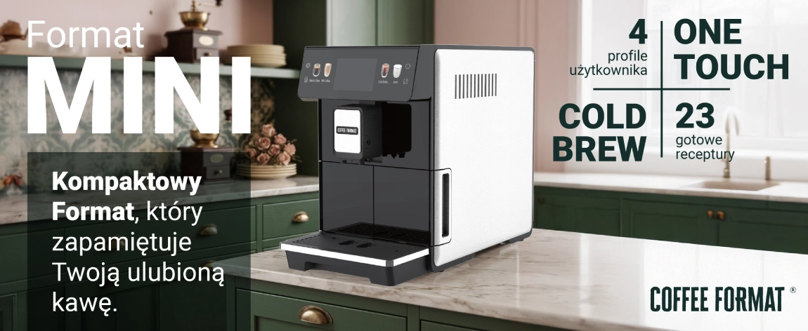 Ekspres Coffee Format MINI OTC