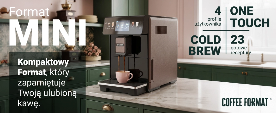 Ekspres Coffee Format MINI OTC