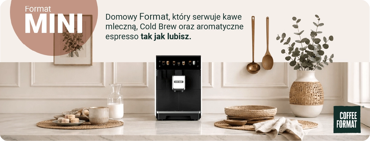 Coffee Format MINI - wersja bez steam
