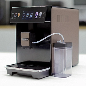 Nowoczesny wygląd Coffee Format MINI OTC
