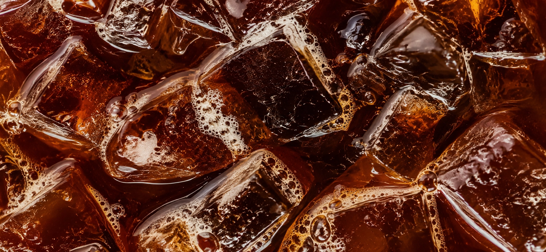 Kawa Cold Brew z lodem