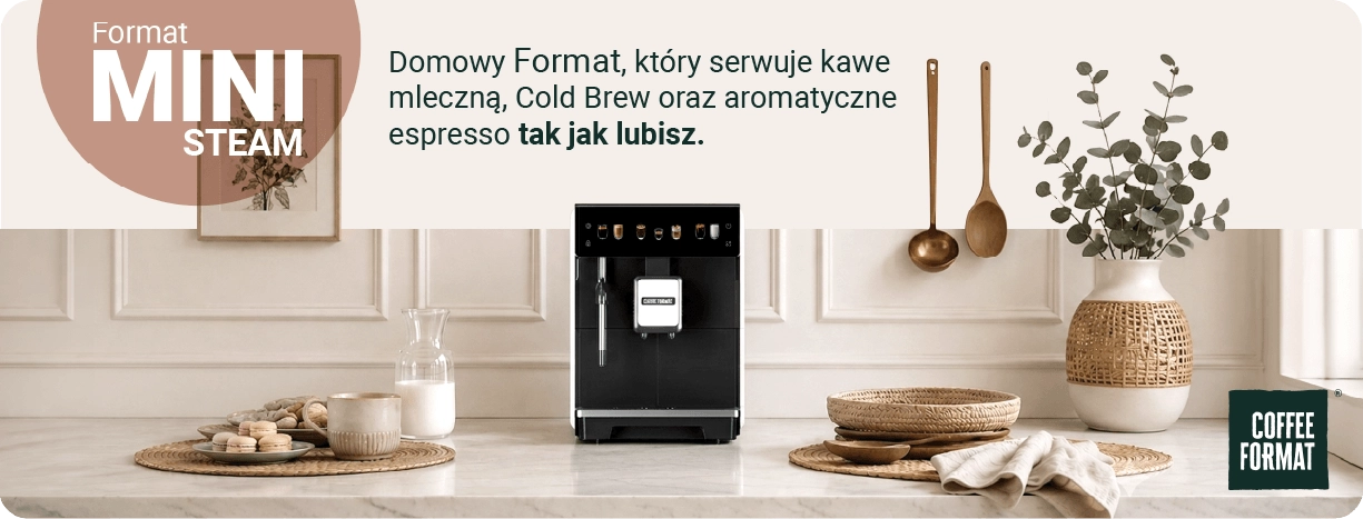 Coffee Format MINI - wersja STEAM