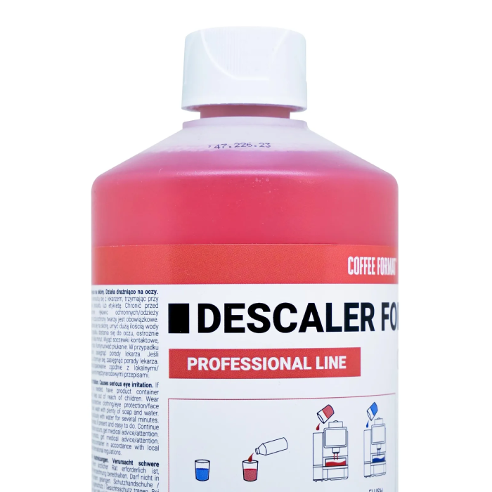 Odkamieniacz Coffee Format