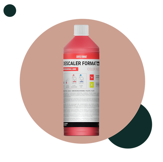 Odkamieniacz Coffee Format