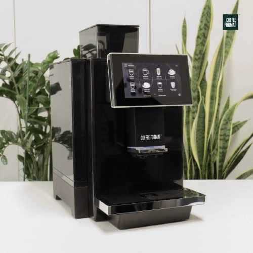 Coffee Format NOVA kawy mleczne one touch