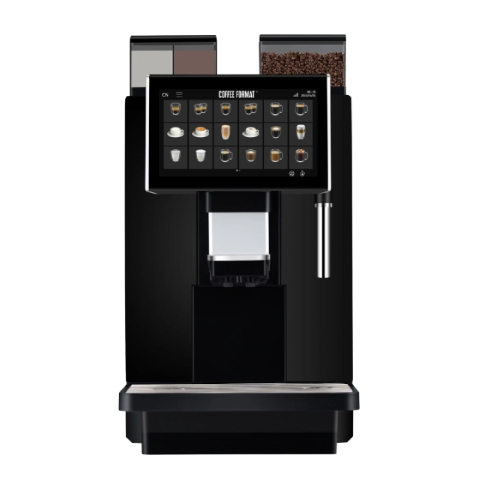 Coffee Format ZONE
