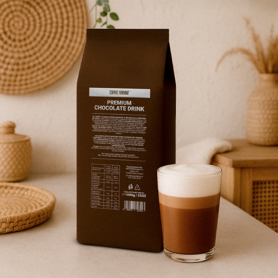 Napój czekoladowy Coffee Format