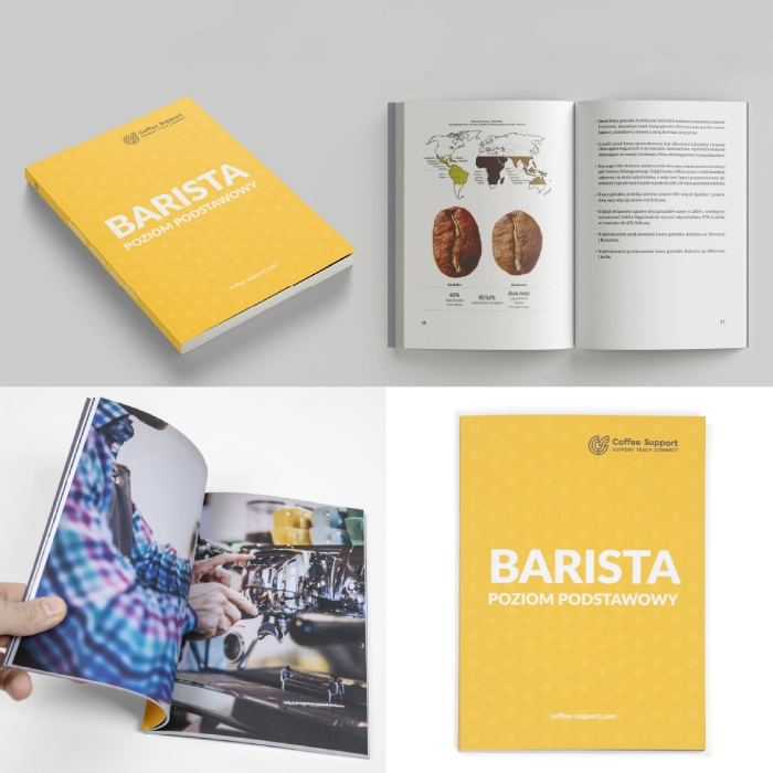 Barista – poziom podstawowy