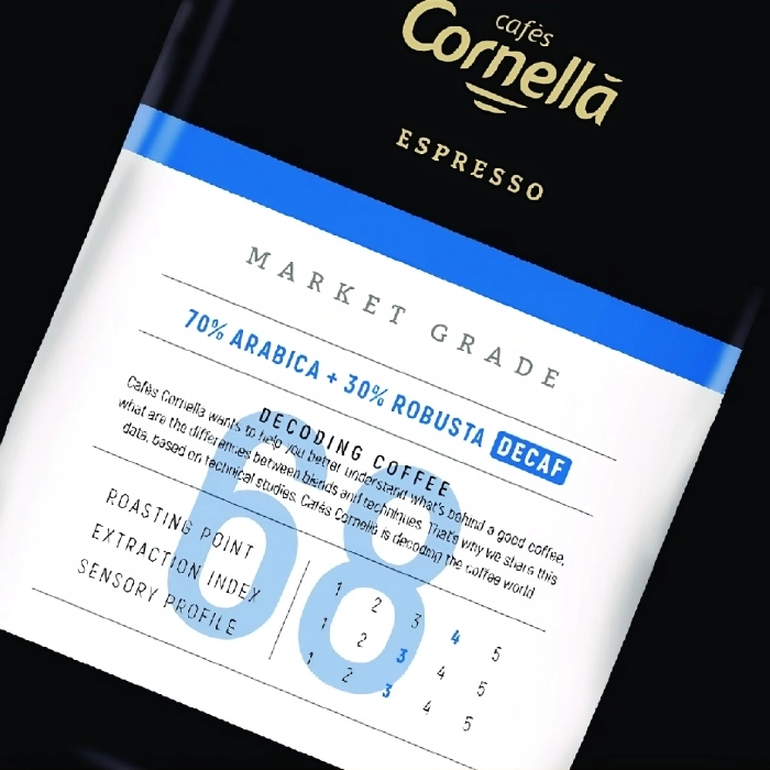 Cornella Espresso Market Grade 68