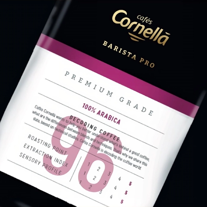 Cornella Barista PRO Premium Grade 96