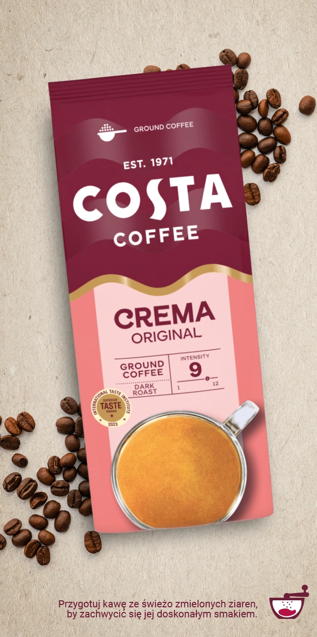 Costa Coffee Crema Original