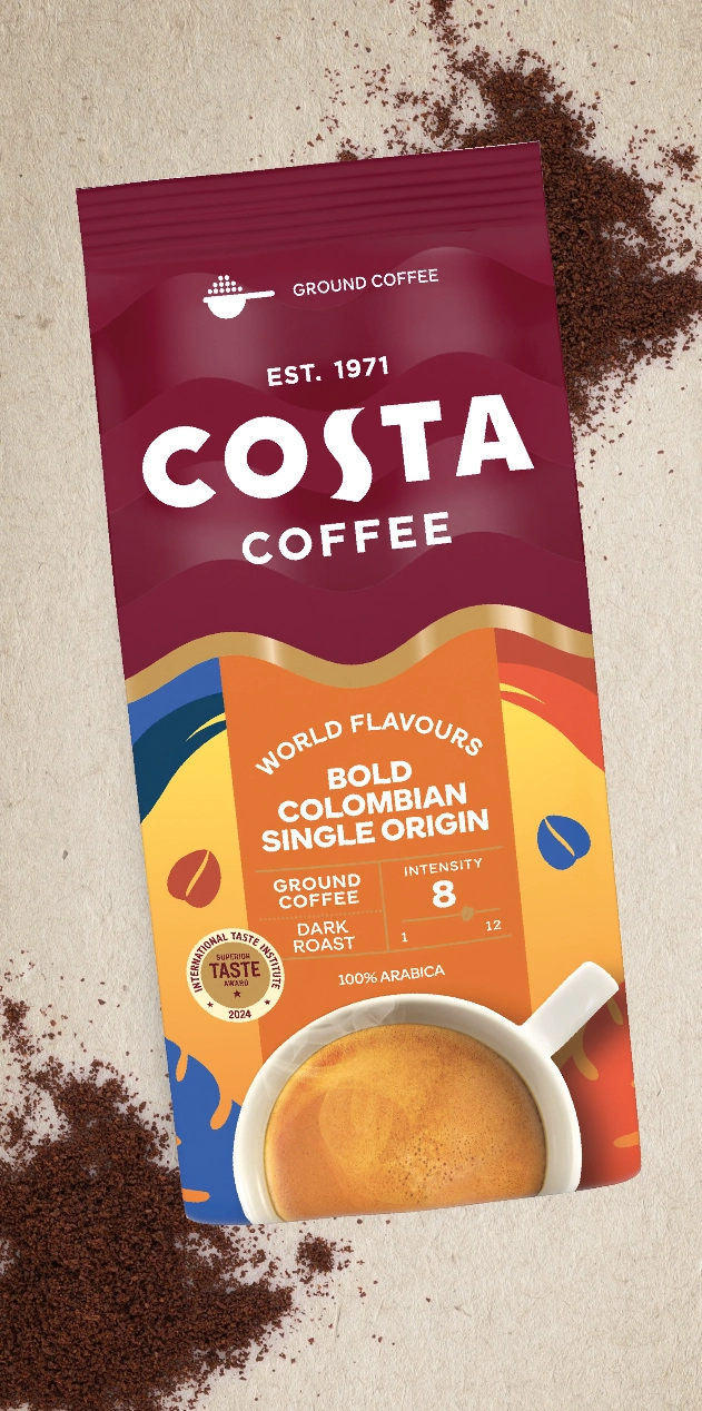KAWA MIELONA COSTA COFFEE