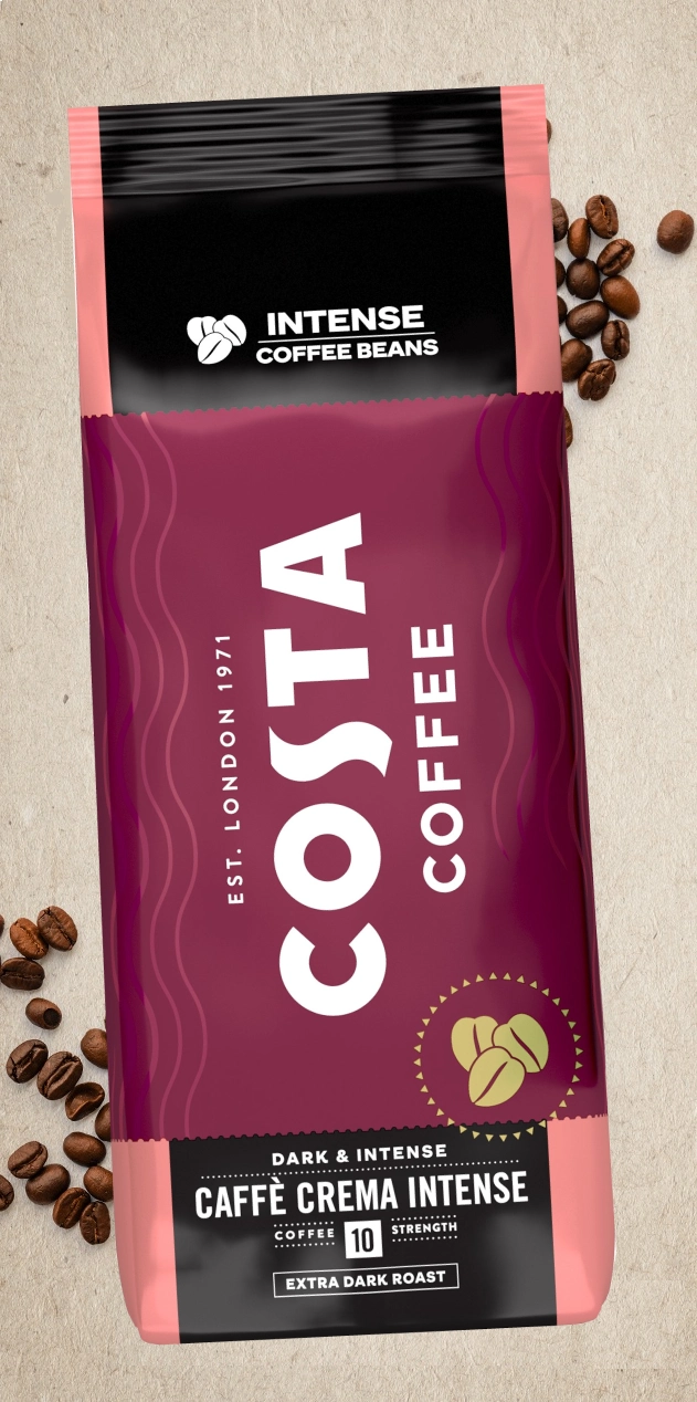 Costa Coffee Crema Intense
