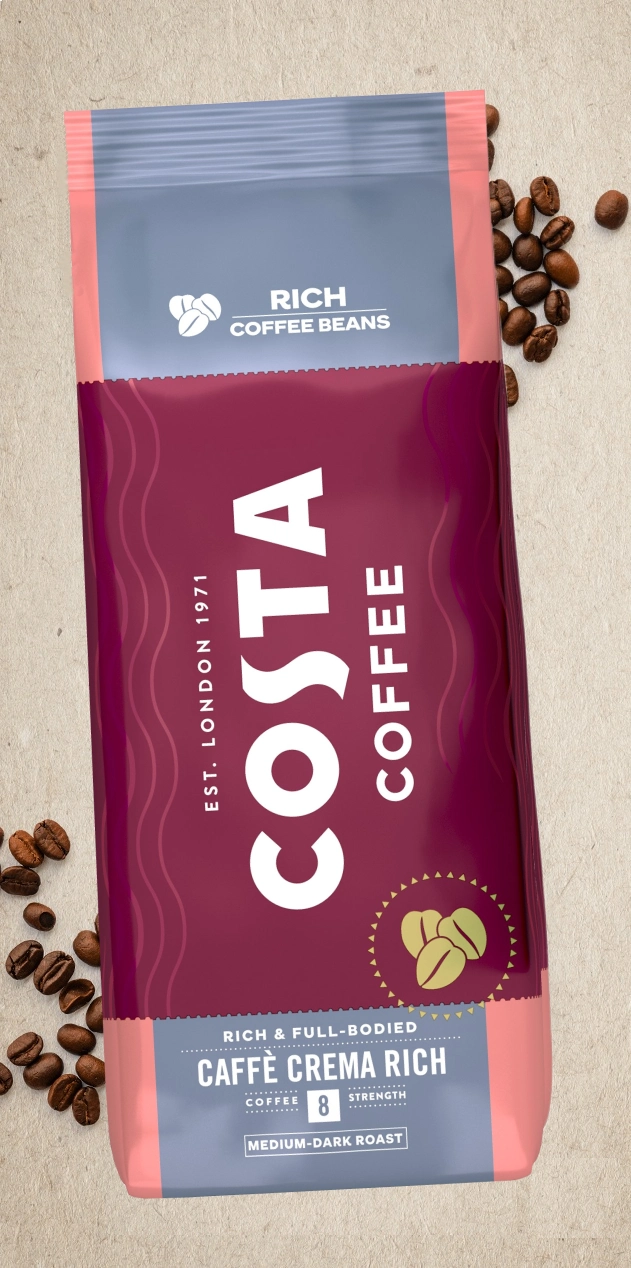 Costa Coffee Crema RICH
