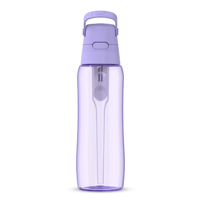 Butelka filtrująca Dafi Solid 0,7 l Digital Lavender