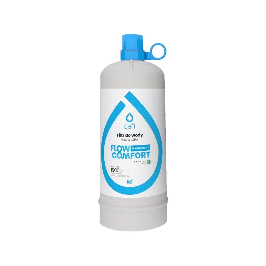 Wkład filtrujący Dafi Magnesium Plus do systemu Flow Comfort