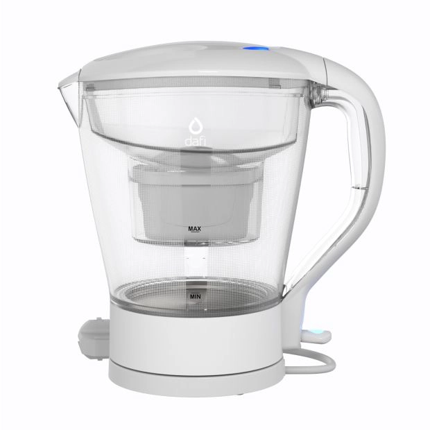 Elektryczny czajnik filtrujacy Dafi