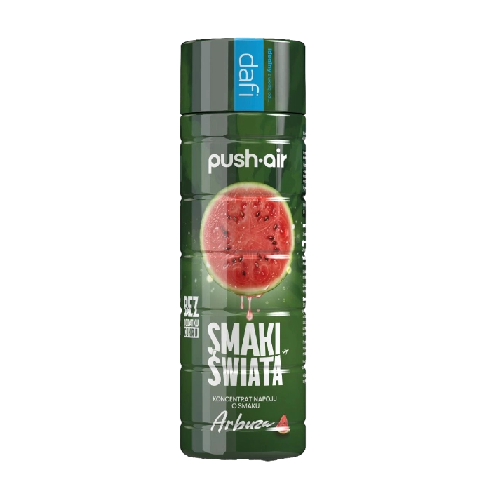 Koncentrat do wody Dafi PushAir Arbuz 500 ml