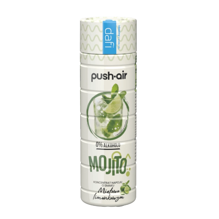 Koncentrat do wody Dafi PushAir Mojito 500 ml