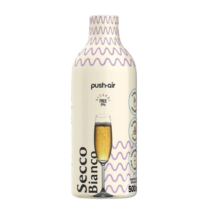 Koncentrat do wody Dafi PushAir Secco Bianco 500 ml