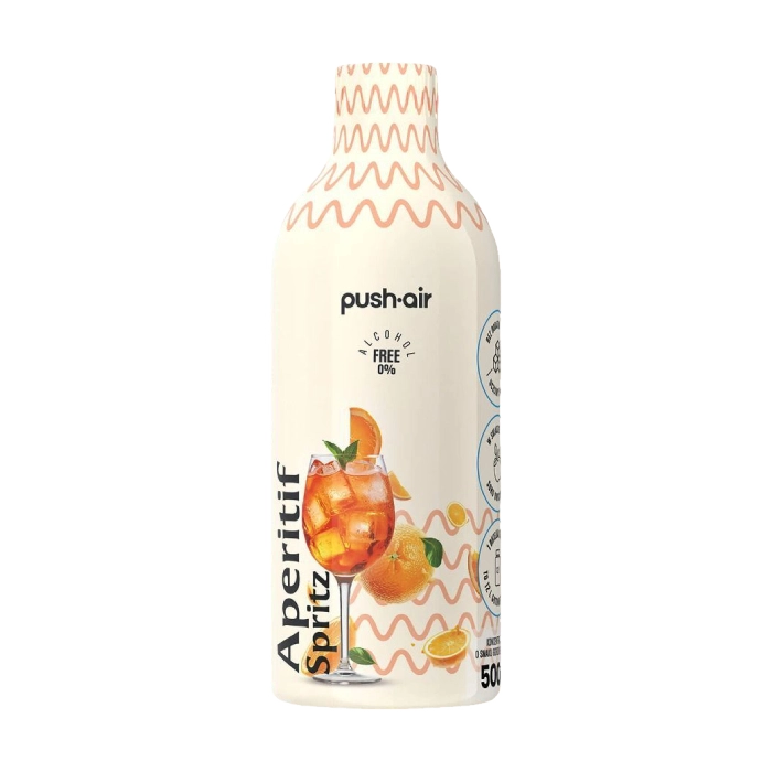 Koncentrat do wody Dafi PushAir Aperitif Spritz 500 ml