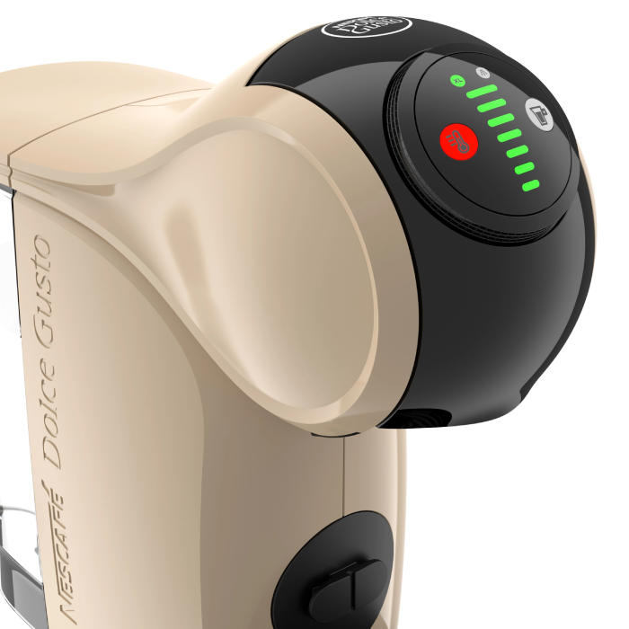 Pierścień sterujący LED ekspresu De’Longhi EDG226.BG