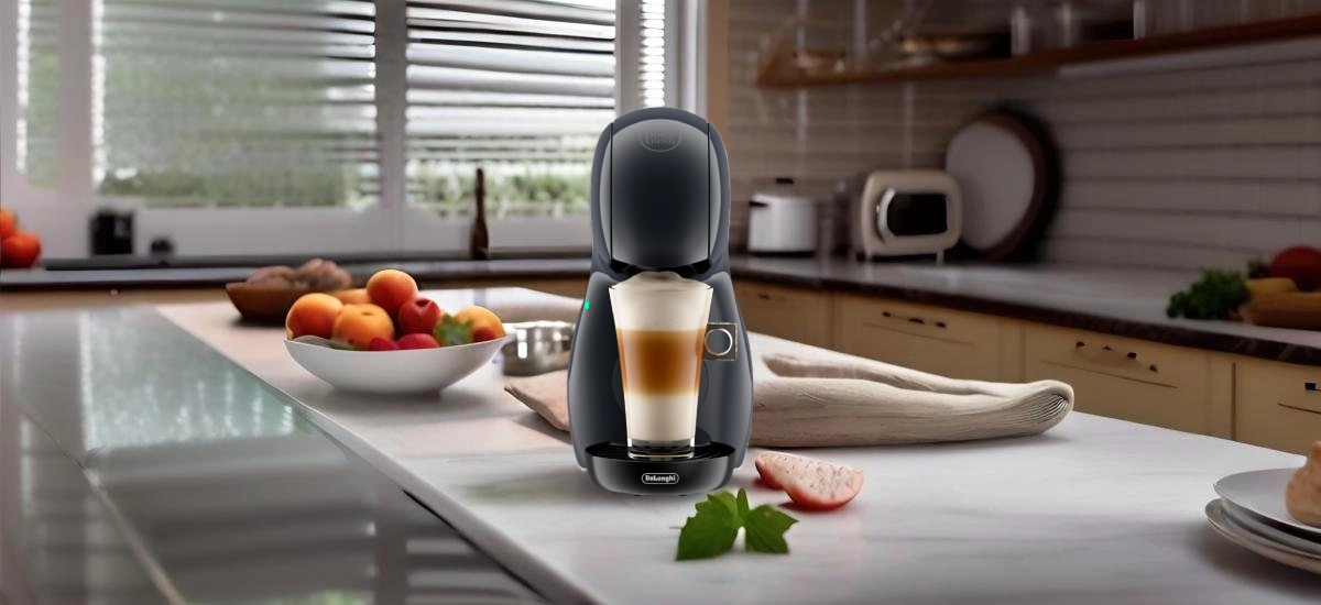 Ekspres do kawy De'Longhi Dolce Gusto Piccolo XS EDG210.A