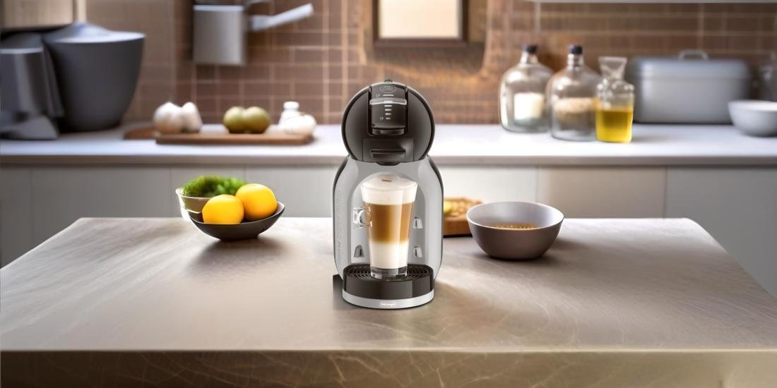 Ekspres do kawy De'Longhi Dolce Gusto Mini Me EDG155.BG