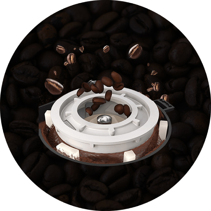 Młynek ekspresu Dr Coffee Minibar S