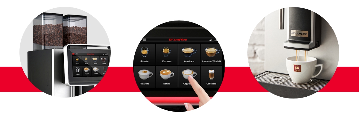 Ekspres Dr Coffee