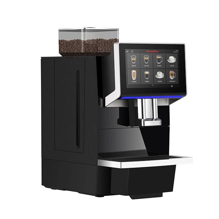 Dr.Coffee GT2 PLUS PRO - bok urządzenia